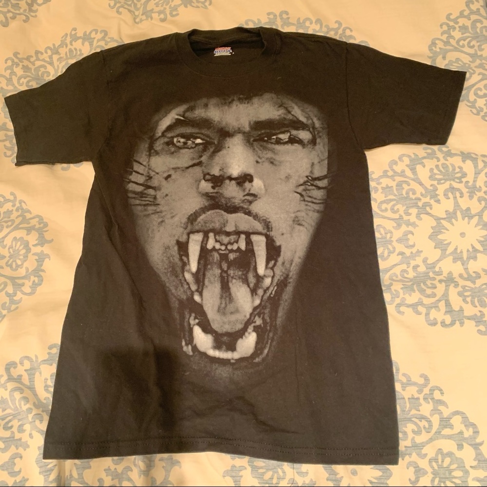 CONCERT TEE! Kanye West and Jay-Z Watch the Throne